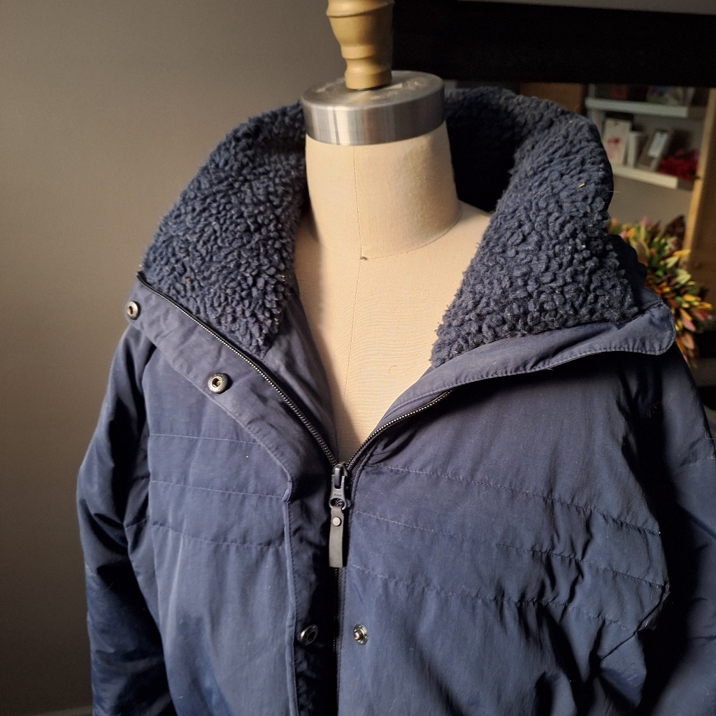 Columbia Ruby Falls Down Long Jacket
